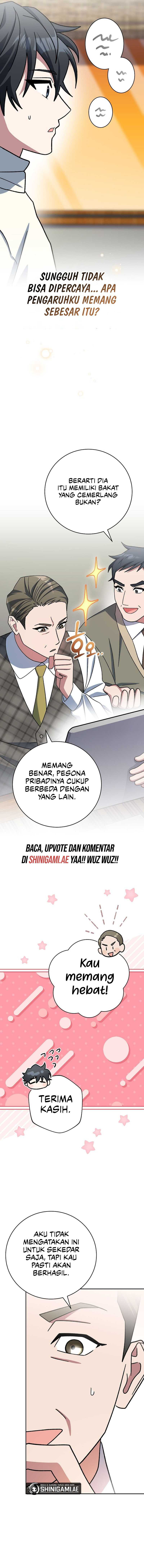 Genius Archer’s Streaming Chapter 37