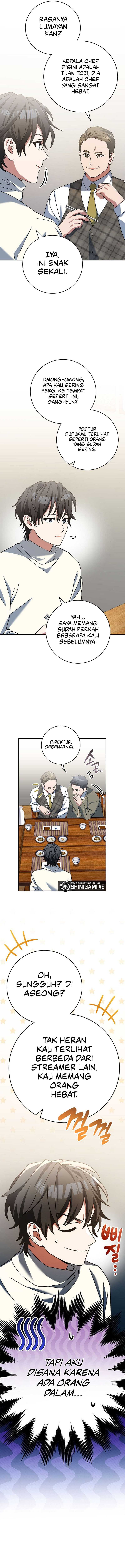 Genius Archer’s Streaming Chapter 37