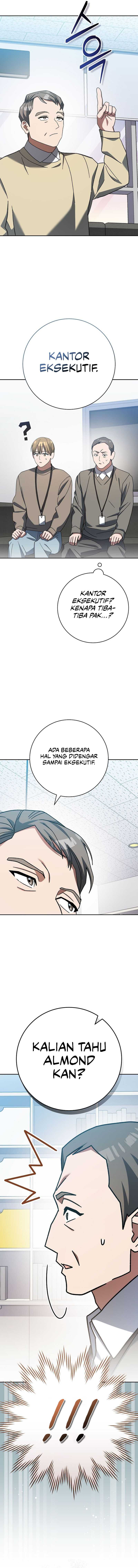 Genius Archer’s Streaming Chapter 38