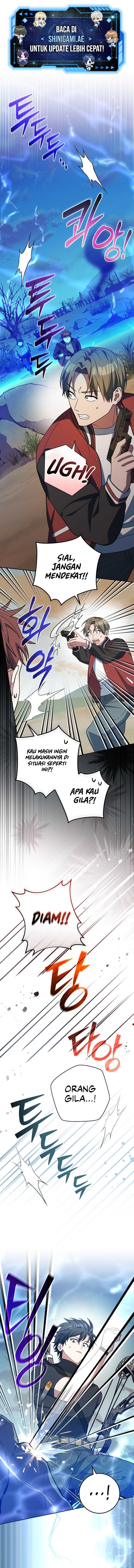 Genius Archer’s Streaming Chapter 41