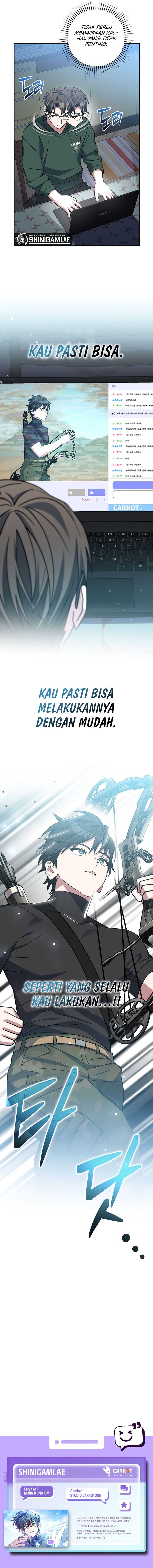 Genius Archer’s Streaming Chapter 41