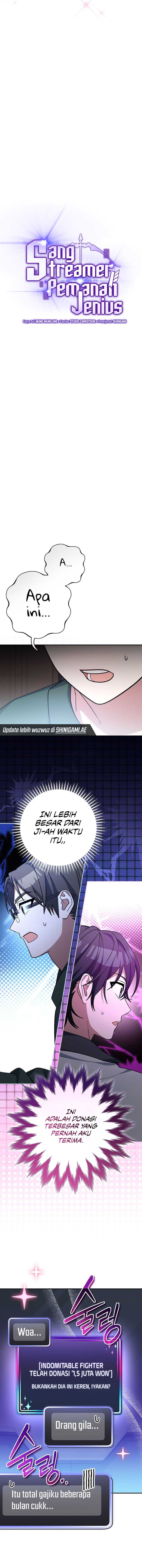 Genius Archer’s Streaming Chapter 44