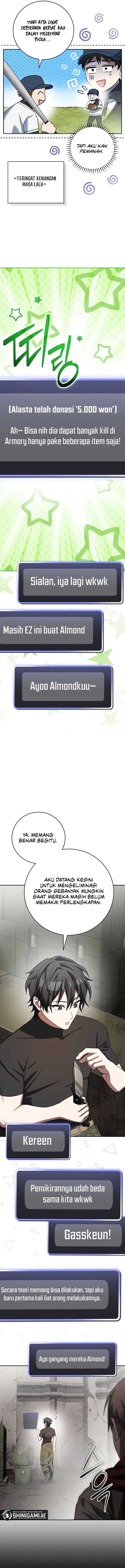 Genius Archer’s Streaming Chapter 47