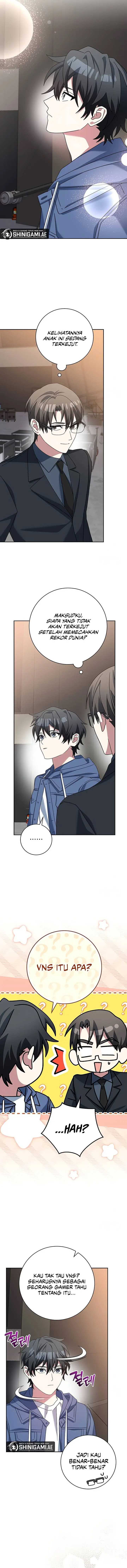 Genius Archer’s Streaming Chapter 57