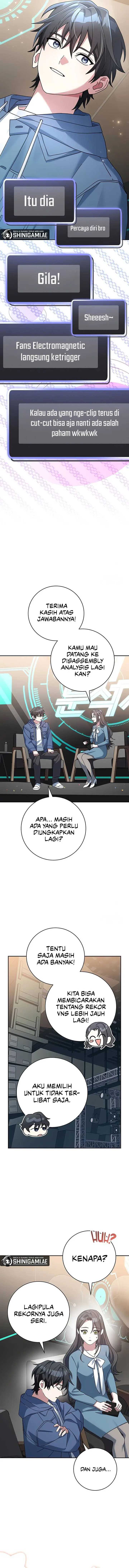 Genius Archer’s Streaming Chapter 57