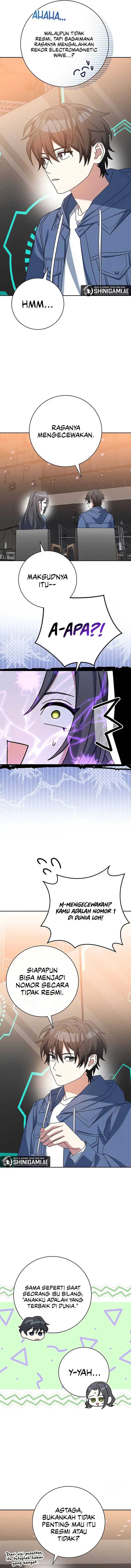 Genius Archer’s Streaming Chapter 57