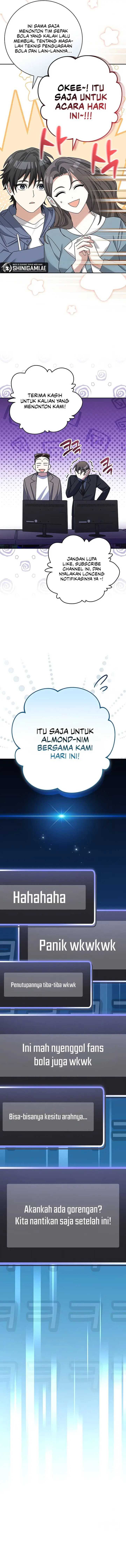 Genius Archer’s Streaming Chapter 57