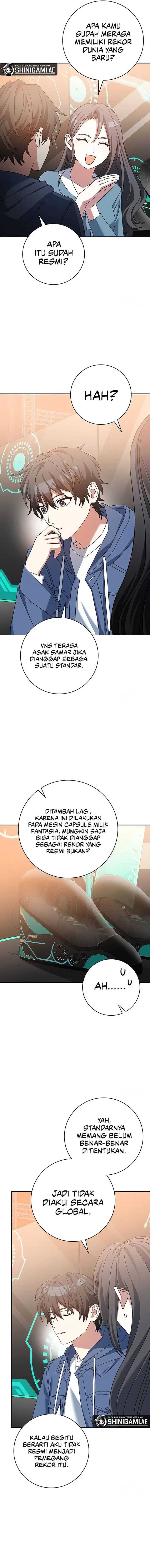Genius Archer’s Streaming Chapter 57