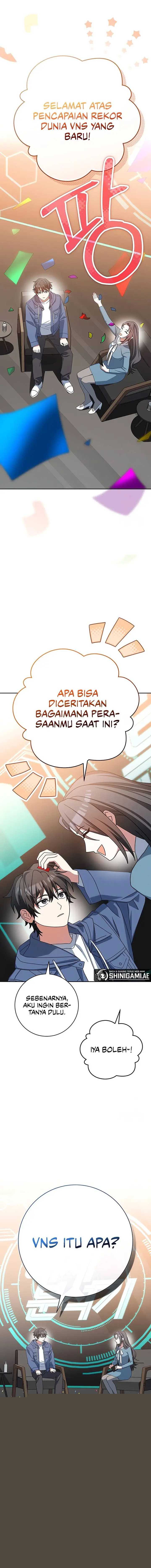 Genius Archer’s Streaming Chapter 57