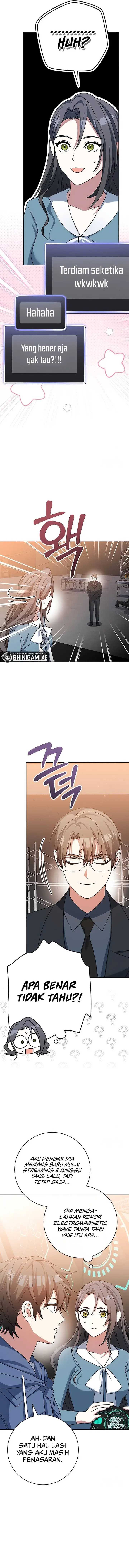 Genius Archer’s Streaming Chapter 57