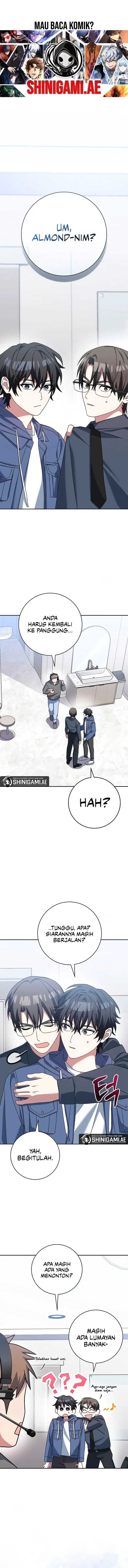 Genius Archer’s Streaming Chapter 57