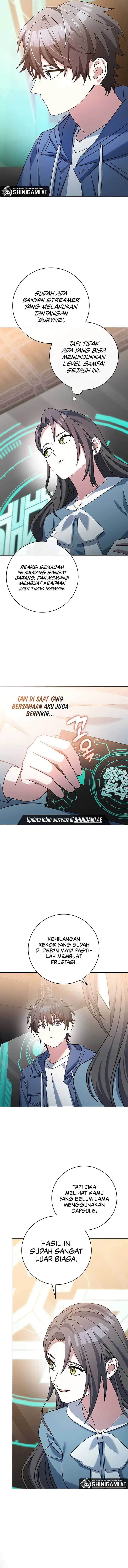 Genius Archer’s Streaming Chapter 57