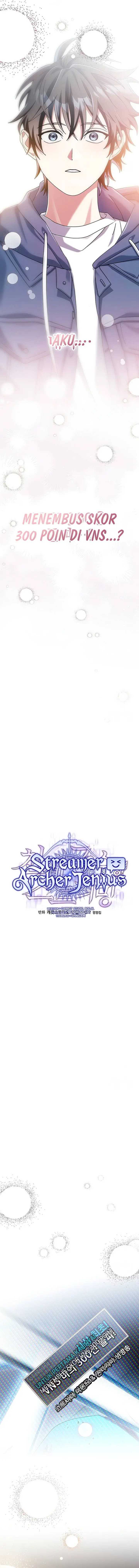 Genius Archer’s Streaming Chapter 57
