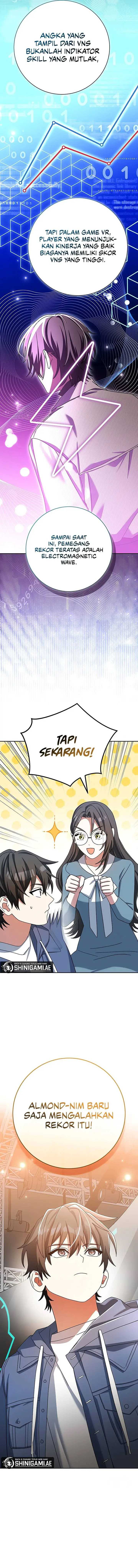 Genius Archer’s Streaming Chapter 57