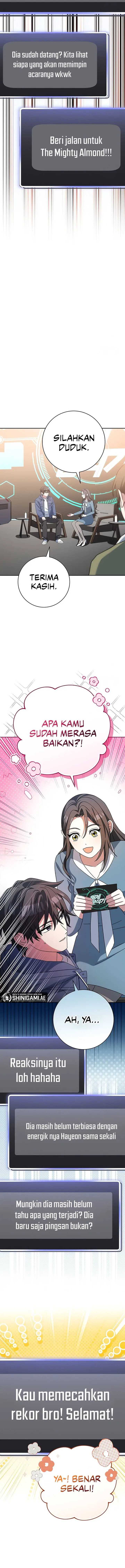 Genius Archer’s Streaming Chapter 57