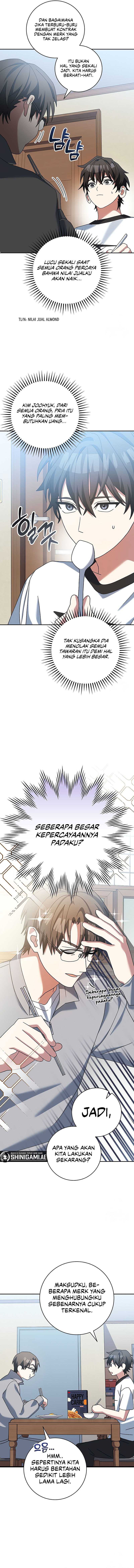 Genius Archer’s Streaming Chapter 58