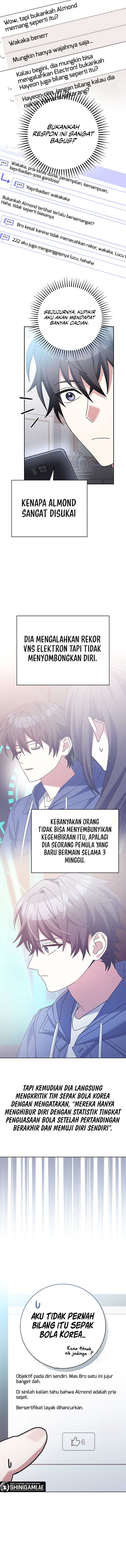 Genius Archer’s Streaming Chapter 58