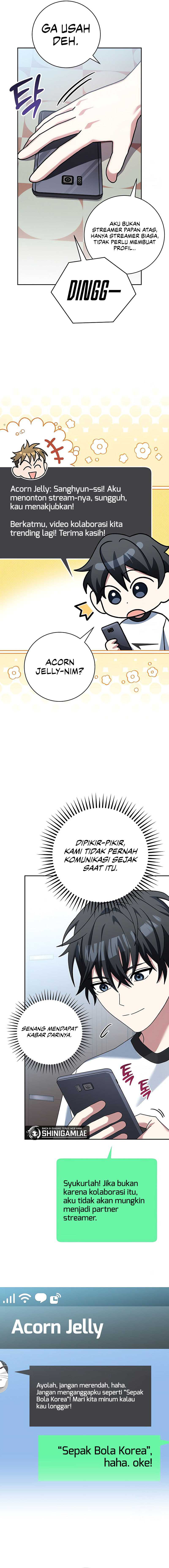 Genius Archer’s Streaming Chapter 58