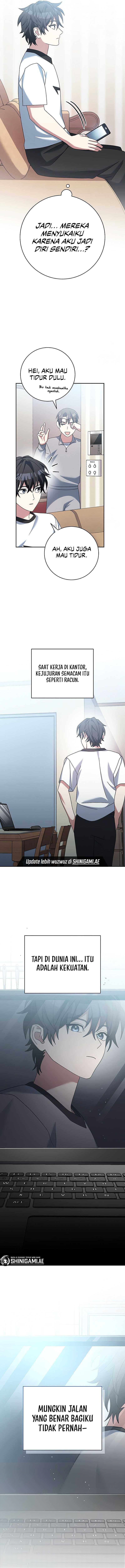 Genius Archer’s Streaming Chapter 58