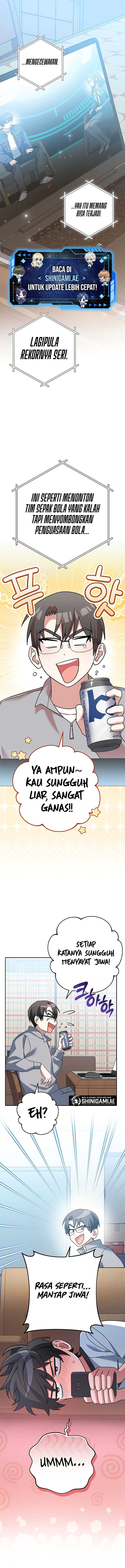 Genius Archer’s Streaming Chapter 58