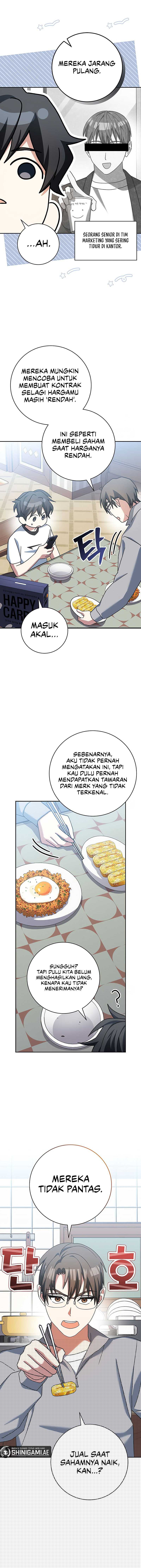 Genius Archer’s Streaming Chapter 58