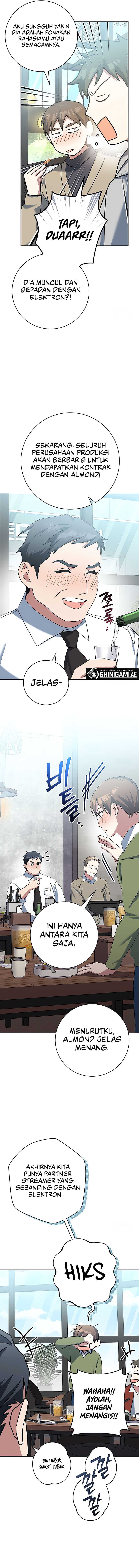 Genius Archer’s Streaming Chapter 58