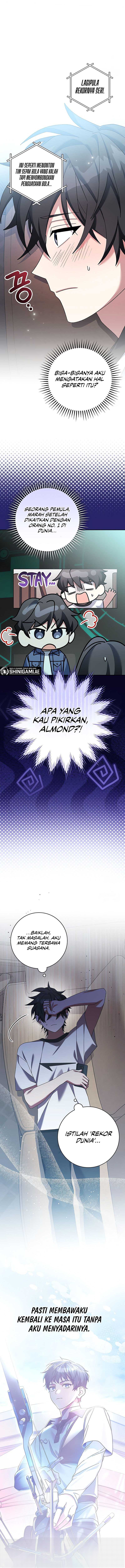 Genius Archer’s Streaming Chapter 58