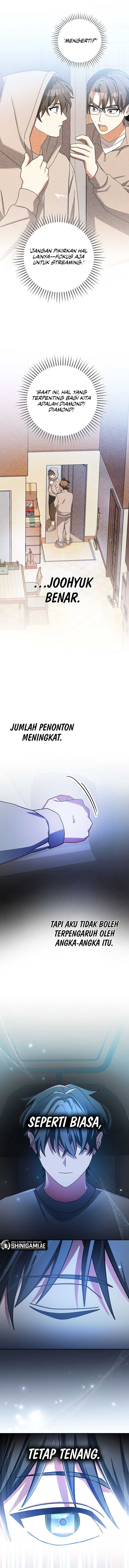 Genius Archer’s Streaming Chapter 58