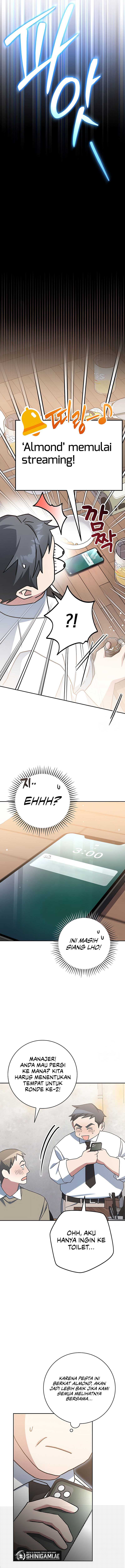 Genius Archer’s Streaming Chapter 58