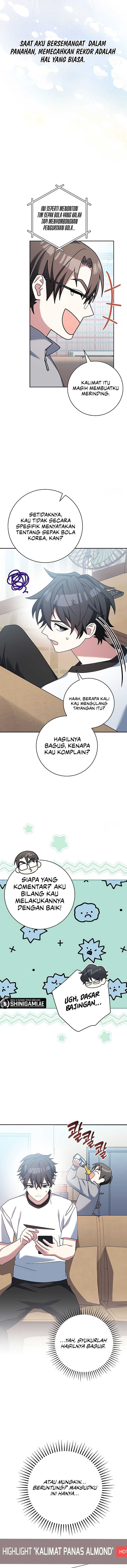 Genius Archer’s Streaming Chapter 58