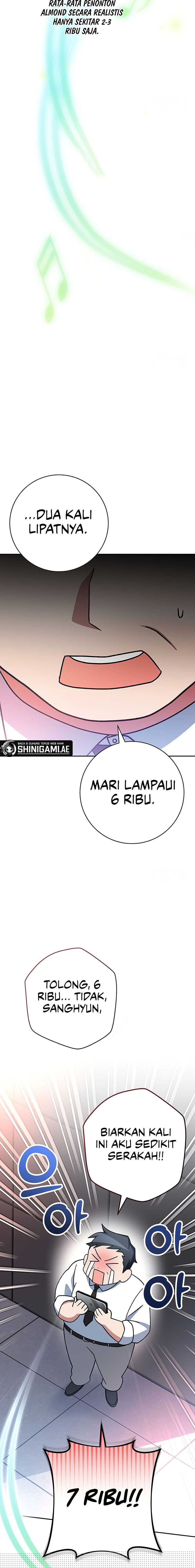 Genius Archer’s Streaming Chapter 58