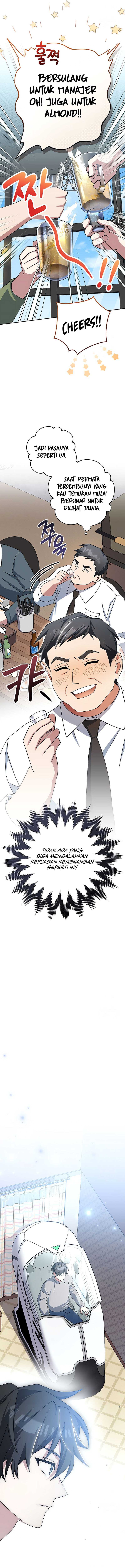 Genius Archer’s Streaming Chapter 58