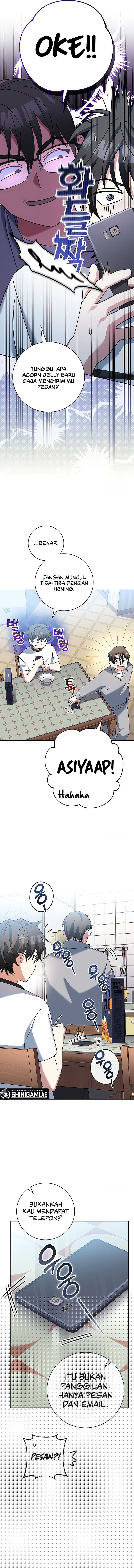 Genius Archer’s Streaming Chapter 58