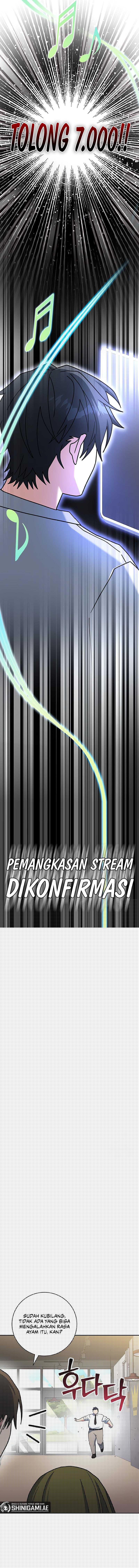 Genius Archer’s Streaming Chapter 58