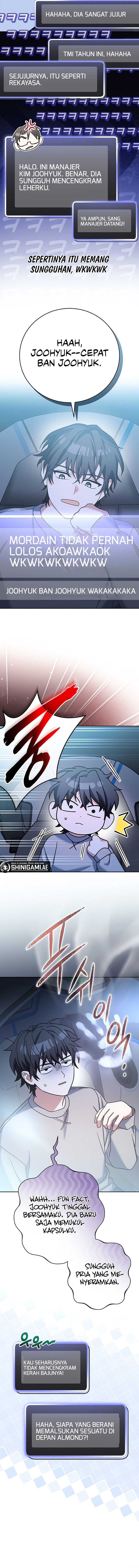 Genius Archer’s Streaming Chapter 59