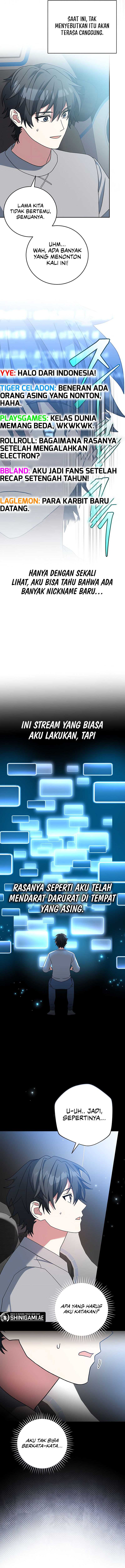 Genius Archer’s Streaming Chapter 59