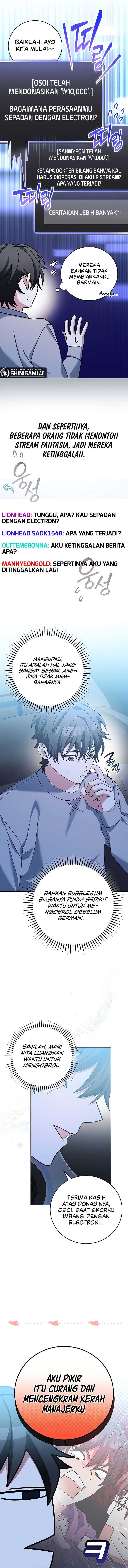 Genius Archer’s Streaming Chapter 59