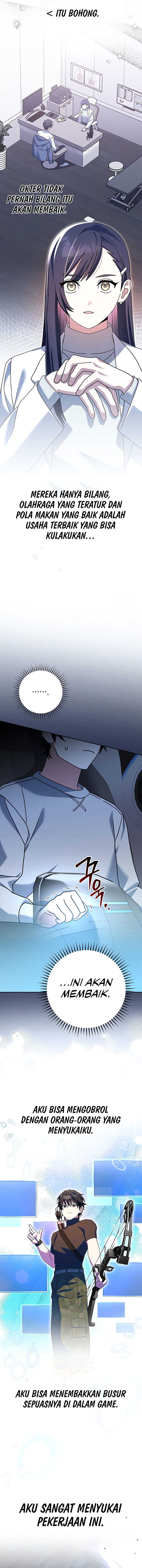 Genius Archer’s Streaming Chapter 59