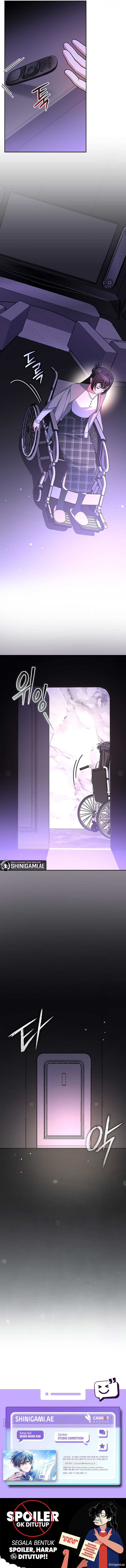 Genius Archer’s Streaming Chapter 59