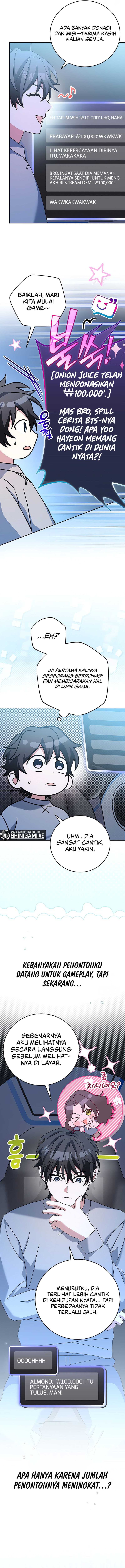 Genius Archer’s Streaming Chapter 59