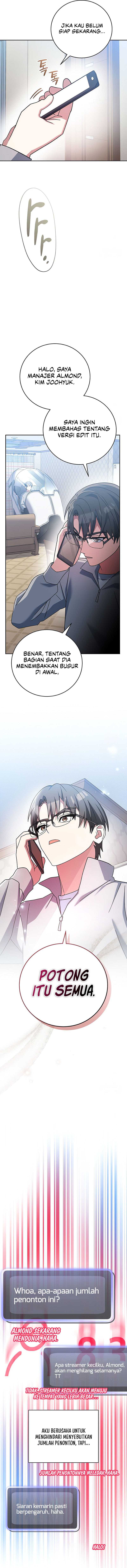 Genius Archer’s Streaming Chapter 59