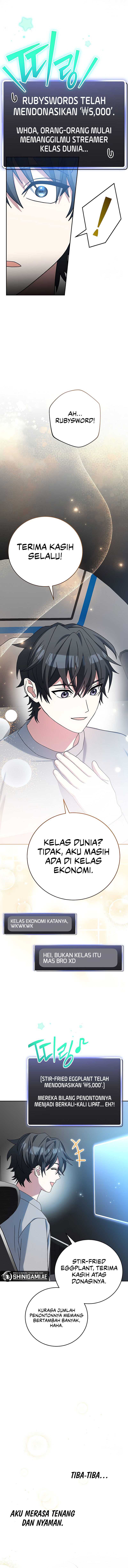 Genius Archer’s Streaming Chapter 59