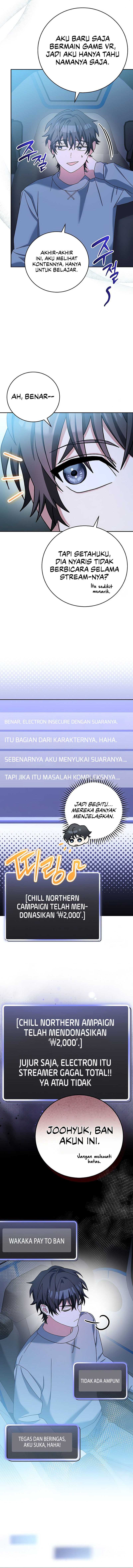 Genius Archer’s Streaming Chapter 59
