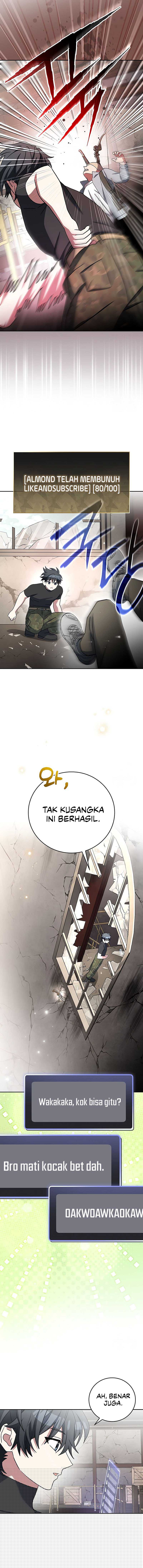 Genius Archer’s Streaming Chapter 60