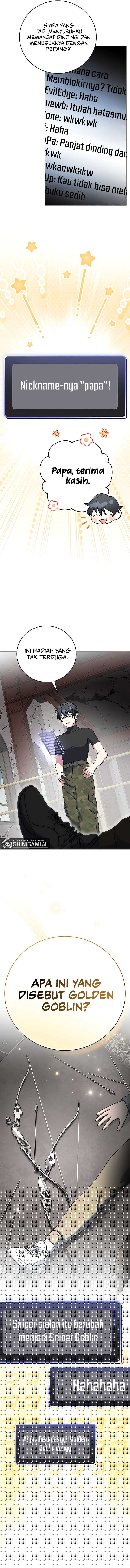 Genius Archer’s Streaming Chapter 60