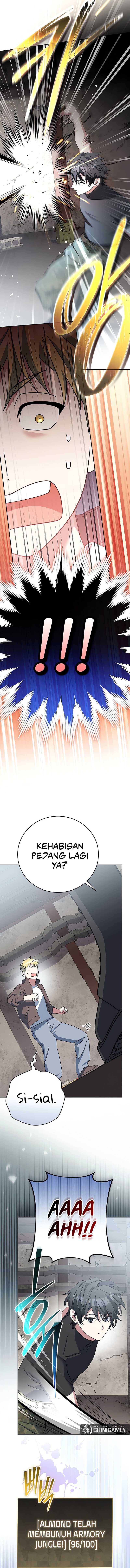 Genius Archer’s Streaming Chapter 60