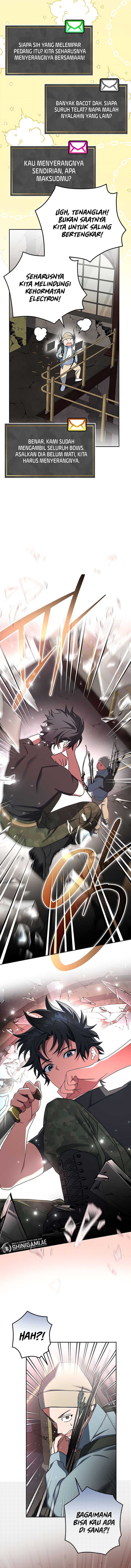 Genius Archer’s Streaming Chapter 60