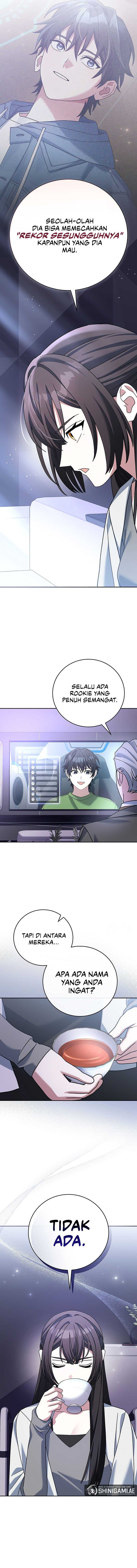 Genius Archer’s Streaming Chapter 60