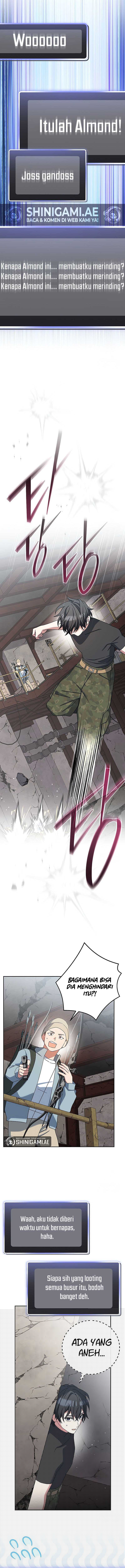 Genius Archer’s Streaming Chapter 60