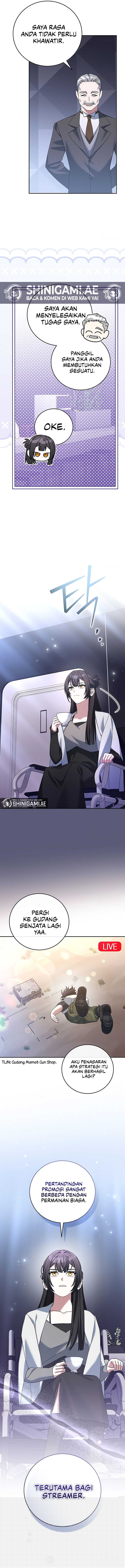 Genius Archer’s Streaming Chapter 60